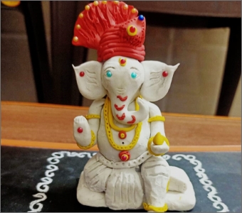Ganesha Idol Workshop 1